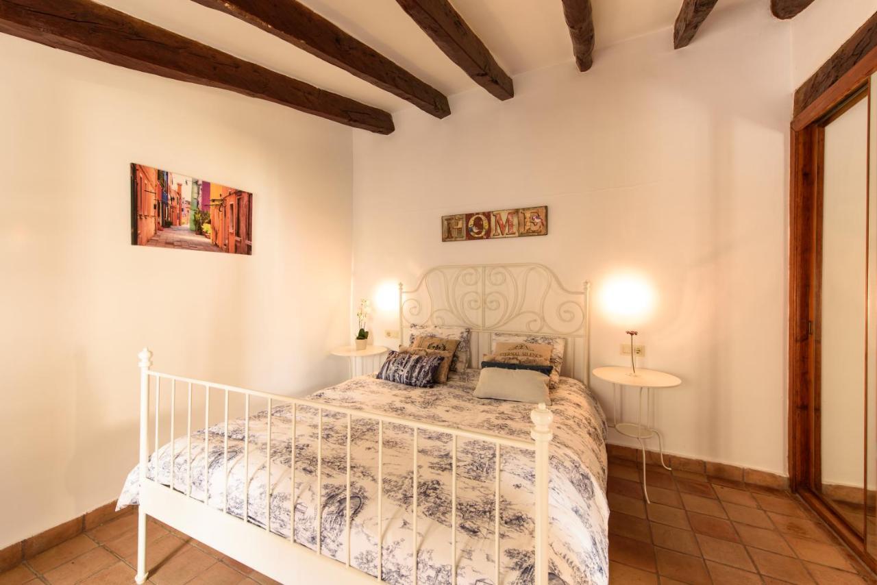 Macarena'S House Valldemossa (Mallorca) Exterior foto