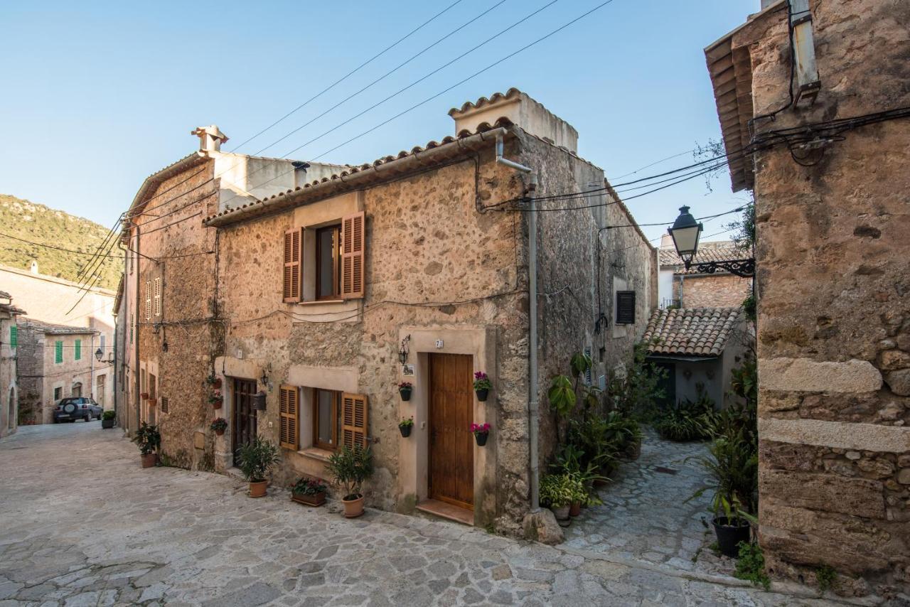 Macarena'S House Valldemossa (Mallorca) Exterior foto
