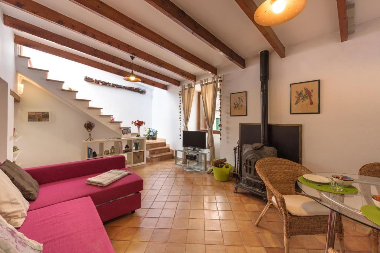 Macarena'S House Valldemossa (Mallorca) Exterior foto