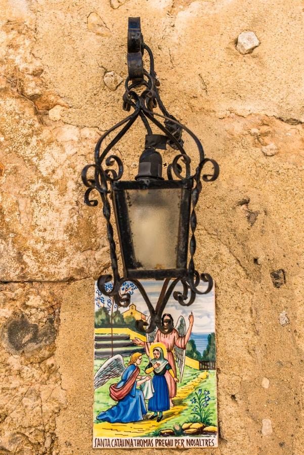Macarena'S House Valldemossa (Mallorca) Exterior foto