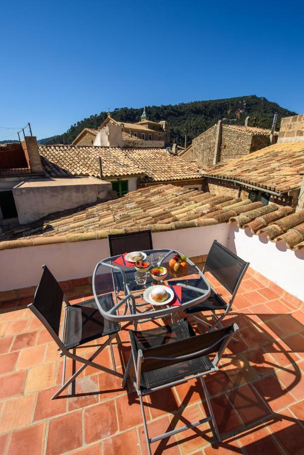 Macarena'S House Valldemossa (Mallorca) Exterior foto