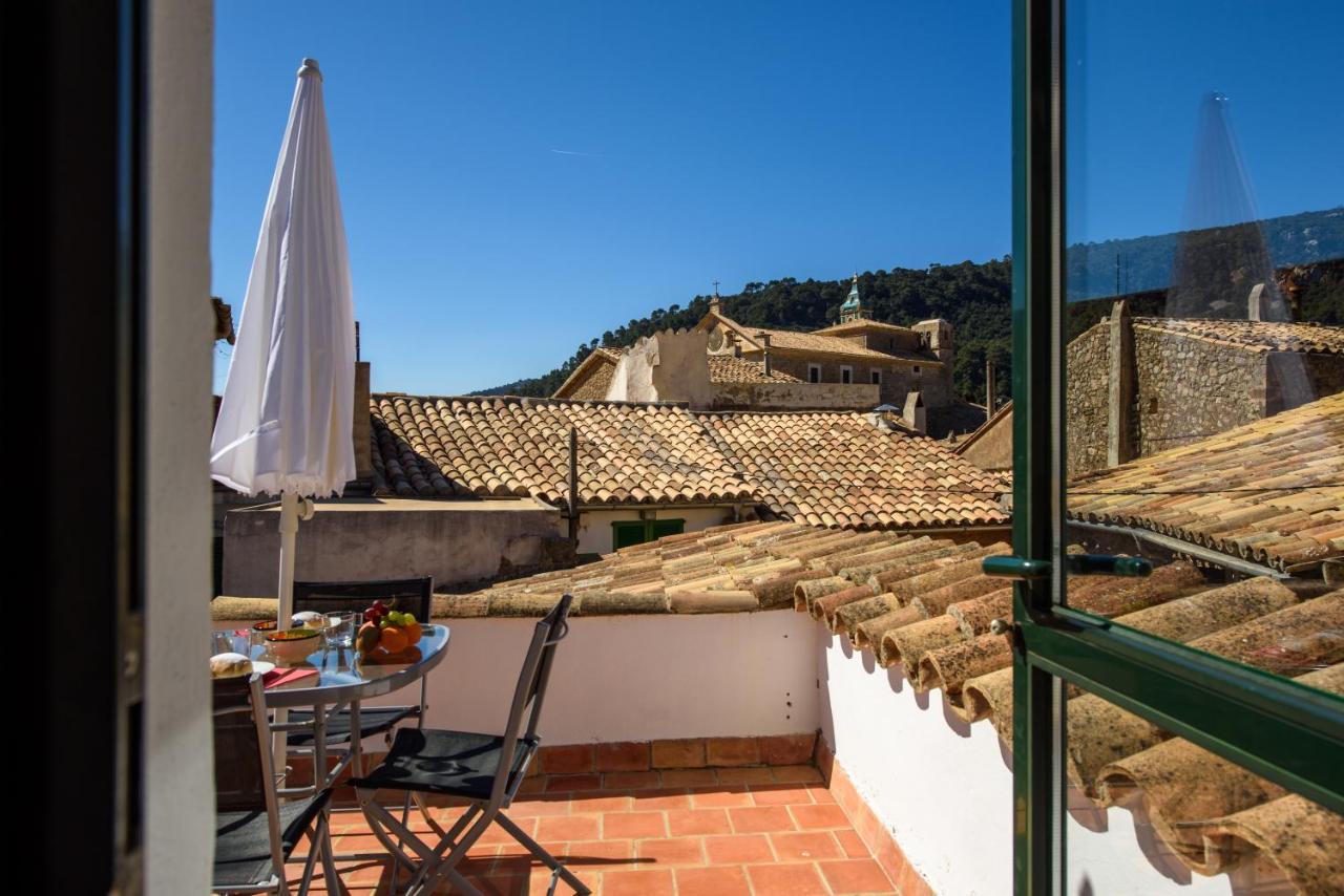 Macarena'S House Valldemossa (Mallorca) Exterior foto